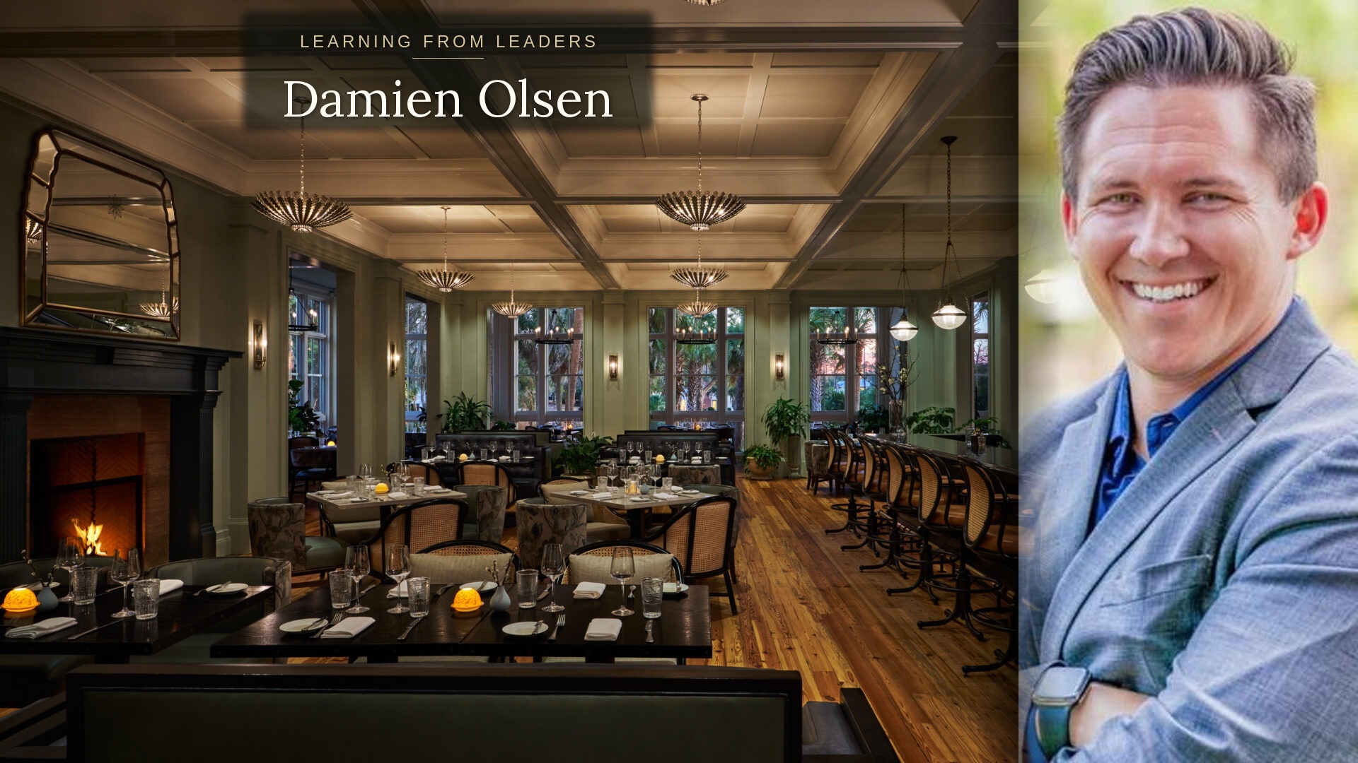 damien olsen